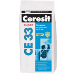  Затирки для швов 