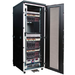 Шкафы серверные 
