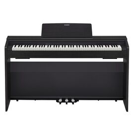  Цифровое фортепиано Casio PRIVIA PX-870BK 88клав. черный 