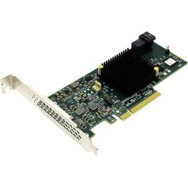  MegaRAID SAS 9341-4i SGL (4-Port Int, 12Gb/s SATA+SAS, PCIe 3.0 entry, MegaRAID SAS 9341-4i, Quick Installation Guide, LP Bracket) LSI00419, 05-26105-00 