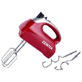  Миксер Centek CT-1118 (хром/вишня) 