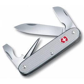  Нож перочинный Victorinox Electrician Alox (0.8120.26) 93мм 7функций серебристый карт.коробка 