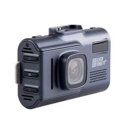  Видеорегистратор с радар-детектором Silverstone F1 Hybrid Uno Sport GPS серый 