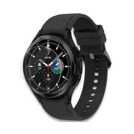  Защитная пленка TPU - Polymer nano для "Samsung Galaxy Watch 4 Classic 46 mm" (black) (205902) 