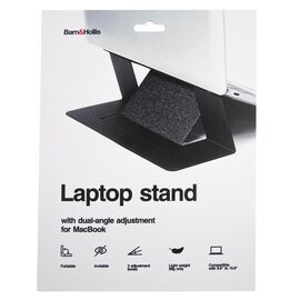  Подставка Barn&Hollis под Macbook, серый 