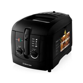 Фритюрница BRAYER BR2830BK 