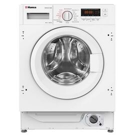  Встраиваемая стиральная машина Hansa WDHG814BIB 