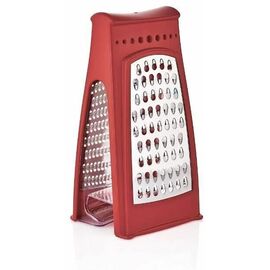  Терка Qluх L-00667 розовая 20,5см.х9см. 