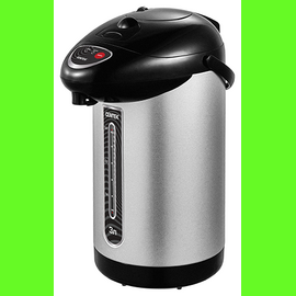  Термопот Centek СТ-0089 (черный) зл. 850Вт. 3 способа подачи 