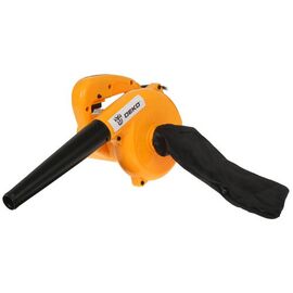  Воздуходувка-пылесос Deko DKBL1100 желтый 