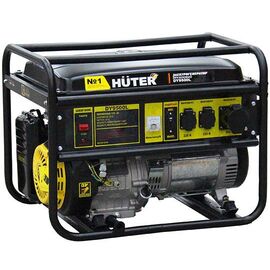  Генератор Huter DY9500L 