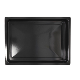  Противень прямоугольный Centek CT-1531-42 черная эмаль 