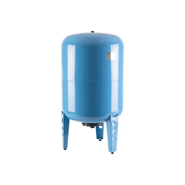  Гидроаккумулятор вертикальный ДЖИЛЕКС 7154 ВП 200к, комбинированный фланец 