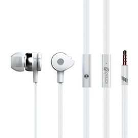  Наушники Oklick HS-S-210 1.2м белый 