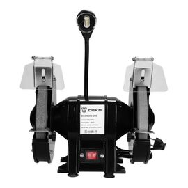  Станок заточной DEKO DKGM400-200 с лампой (063-4324) 