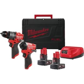  Набор электроинструмента Milwaukee M12 FPP2A2-602X 4933480588 
