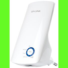  TP-LINK TL-WA850RE, Wi-Fi Усилитель универсальный, 300Mbps, Atheros, 2T2R, 2.4GHz, 802.11n/g/b 