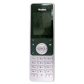  Трубка Yealink W56H серебристый 