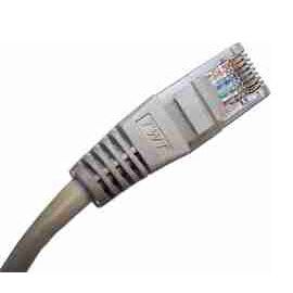  Патч-корд медный Lanmaster UTP TWT-45-45-5.0-WH белый вилка RJ-45-вилка RJ-45 кат.5е 5м ПВХ (1шт) 