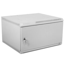  ЦМО Шкаф телекоммуникационный настенный разборный 9U (600х520) дверь металл (ШРН-Э-9.500.1) (1 коробка) 