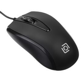  Мышь Oklick 325M черный USB 