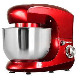  Миксер стационарный Starwind SPM5184 красный 