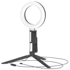  Кольцевой осветитель GAUSS RL001 Ring Light 10W 600lm, 16см 