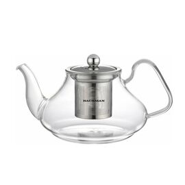  Заварочный чайник BACKMAN BM-0308 1л 