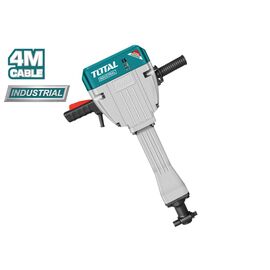  Отбойный молоток TOTAL TH220502 2200Вт, 75Дж, HEX 