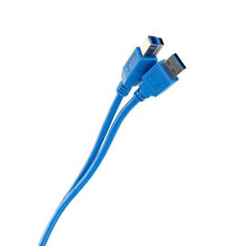  Кабель Vcom VUS7070-1.8M USB3.0 Am/Bm 1,8m (VUS7070-1.8M) 