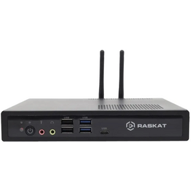  Неттоп Raskat Standart 307 (Standart307168807) Intel Core i3-12100, RAM 8GB, SSD 512GB, noOS 