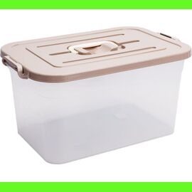  Контейнер для хранения Полимербыт 63200811 415х270х220 15л 