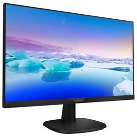  Монитор Philips 27" 273V7QJAB (00/01) черный IPS LED 8ms 16:9 HDMI M/M матовая 250cd 178гр/178гр 1920x1080 D-Sub DisplayPort FHD 4.50кг 