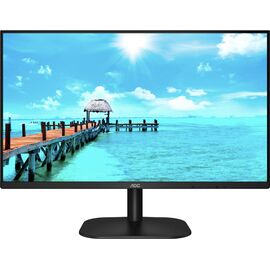  Монитор 27" AOC 27B2DM Black,VA, 1920x1080, 75Hz, 4 ms, 178°/178°, 250 cd/m, 20M:1, +DVI, +HDMI 1.4 