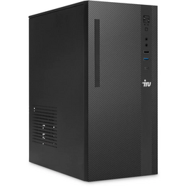  ПК iRU 310SC (1969074) Intel Core i7 12700, DDR4 16ГБ, 1ТБ(SSD), Intel UHD Graphics 770, Windows 11 Professional цвет черный 