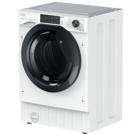  Встраиваемая стиральная машина с сушкой Haier HWDQ90B416FWB-RU 