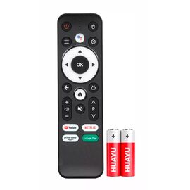  Пульт Huayu G7 Pro-022B Box с голосовой функцией для приставки IP-TV 