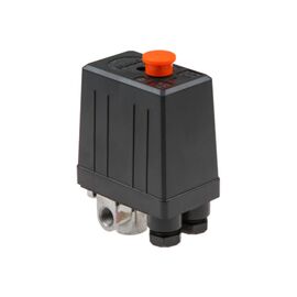  Прессостат четырехходовой ECO AES-414P 