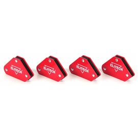  Магнитный уголок ELITECH (606,0179) усилие(max)-5кг 