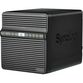  СХД SYNOLOGY DS423 настольное исполнение 4BAY No HDD 