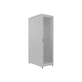  Шкаф серверный NTSS Премиум (NTSS-R42U60100PD/PD) напольный 42U 600x1000мм пер.дв.перфор. задн.дв.перфор. 900кг серый 910мм 87.2кг 1987мм IP20 сталь 
