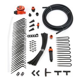  Капельный полив Cicle Жук от ёмкости с таймером 30 растений 4607156367573 