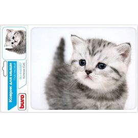  Коврик Buro BU-M40087, рисунок: котёнок 