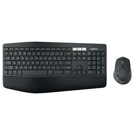  Клавиатура + мышь Logitech MK850 Perfomance (920-008232) черный USB беспроводная BT slim 
