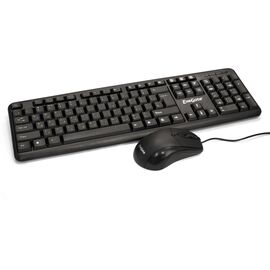  Комплект клавиатура + мышь ExeGate Professional Standard Combo MK120 