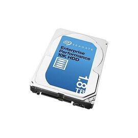  2.5" 1.8TB Seagate Exos 10E2400 ST1800MM0129 SAS 12Gb/s, 10000rpm, 256MB, eMLC 16GB, 512e/4Kn, Bulk 