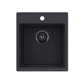  Кухонная мойка MAUNFELD Perla 425 MFQS-425DGR темно-серый 