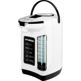  Термопот Hyundai HYTP-4840 4л. 750Вт белый/черный 