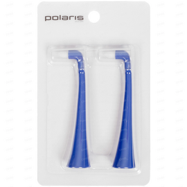  Набор сменных насадкок Polaris TBH 0105 MP (2), 2 шт (tbh 0105 mp (2) синий) 