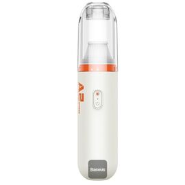  Автомобильный пылесос Baseus A2 Pro VCAQ040002 White 